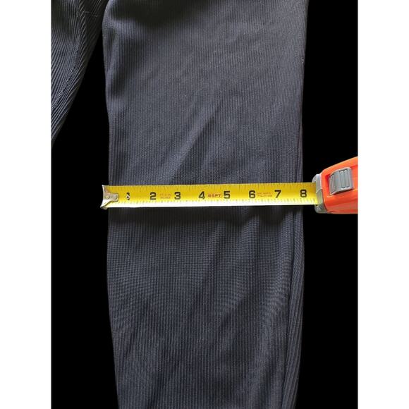 ATHLETA Black Spandex SALUTATION RIB JOGGER Gym‎ Yoga Pants Sz Women's S - Picture 10 of 15